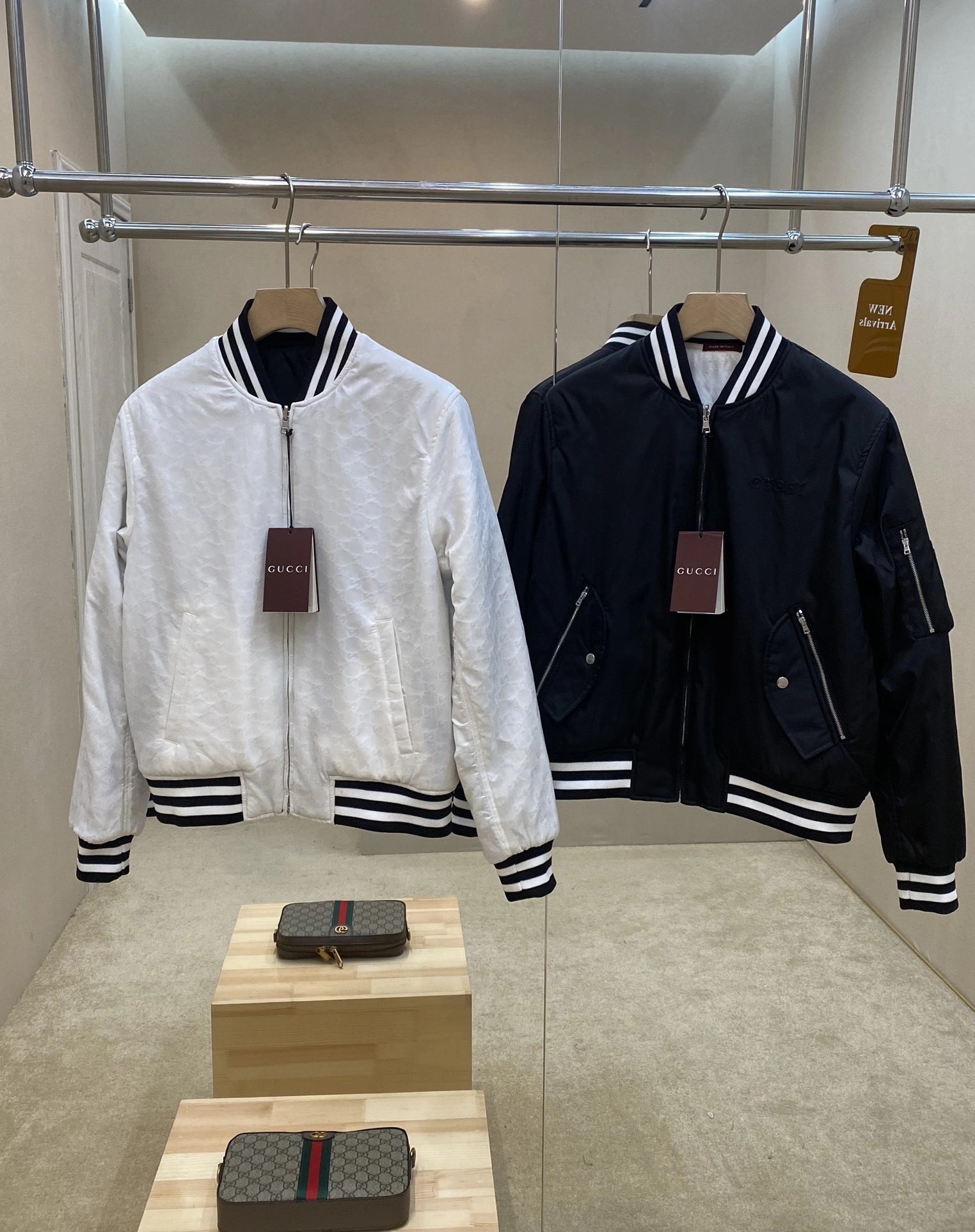wg.luxury- 6u33i oversized 2colour item:D-F409J1001-2